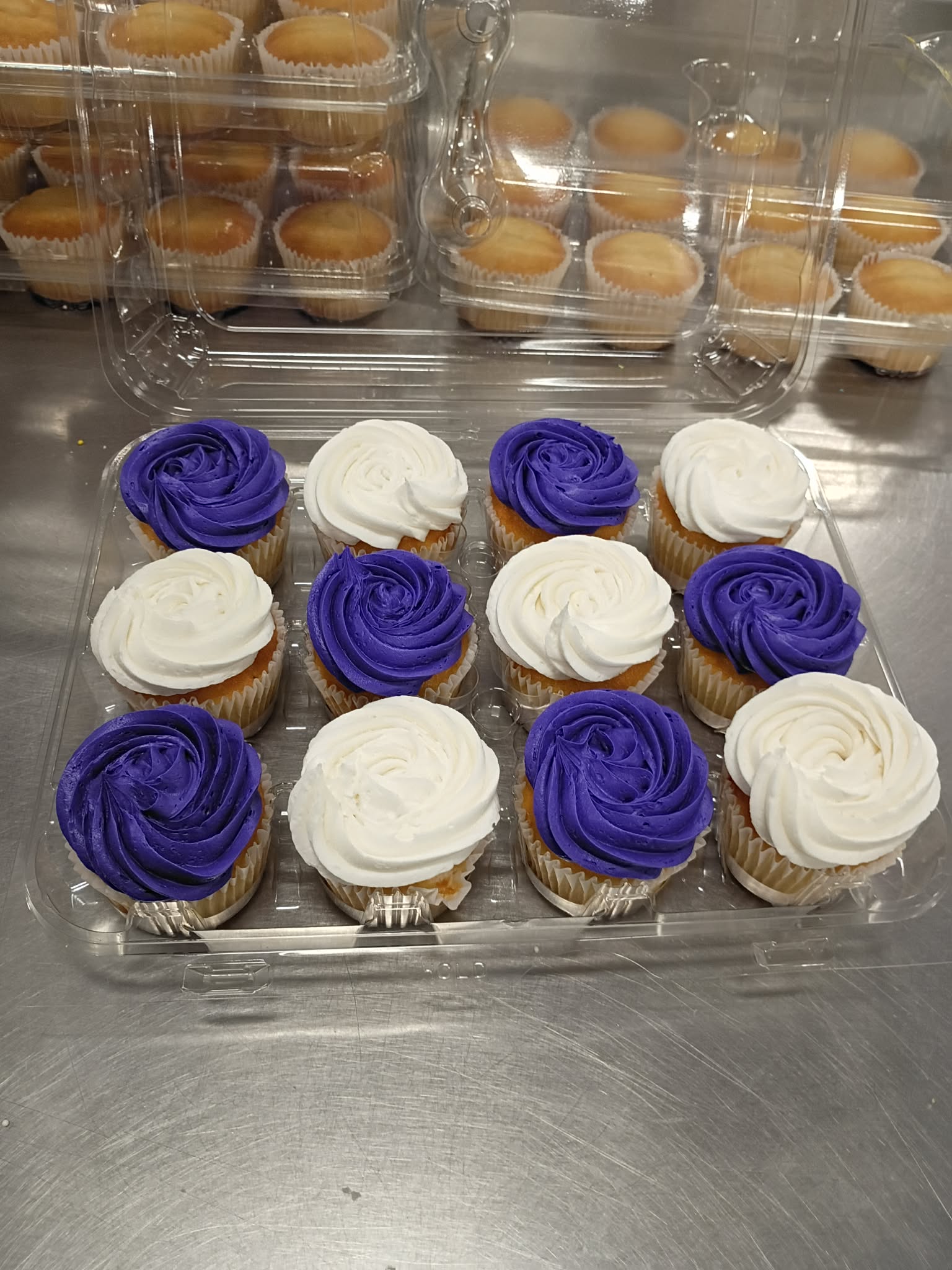 12ct cupcakes