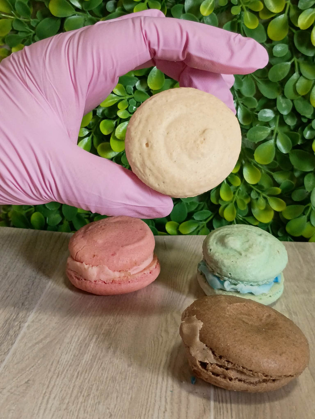 Macarons(8pk)