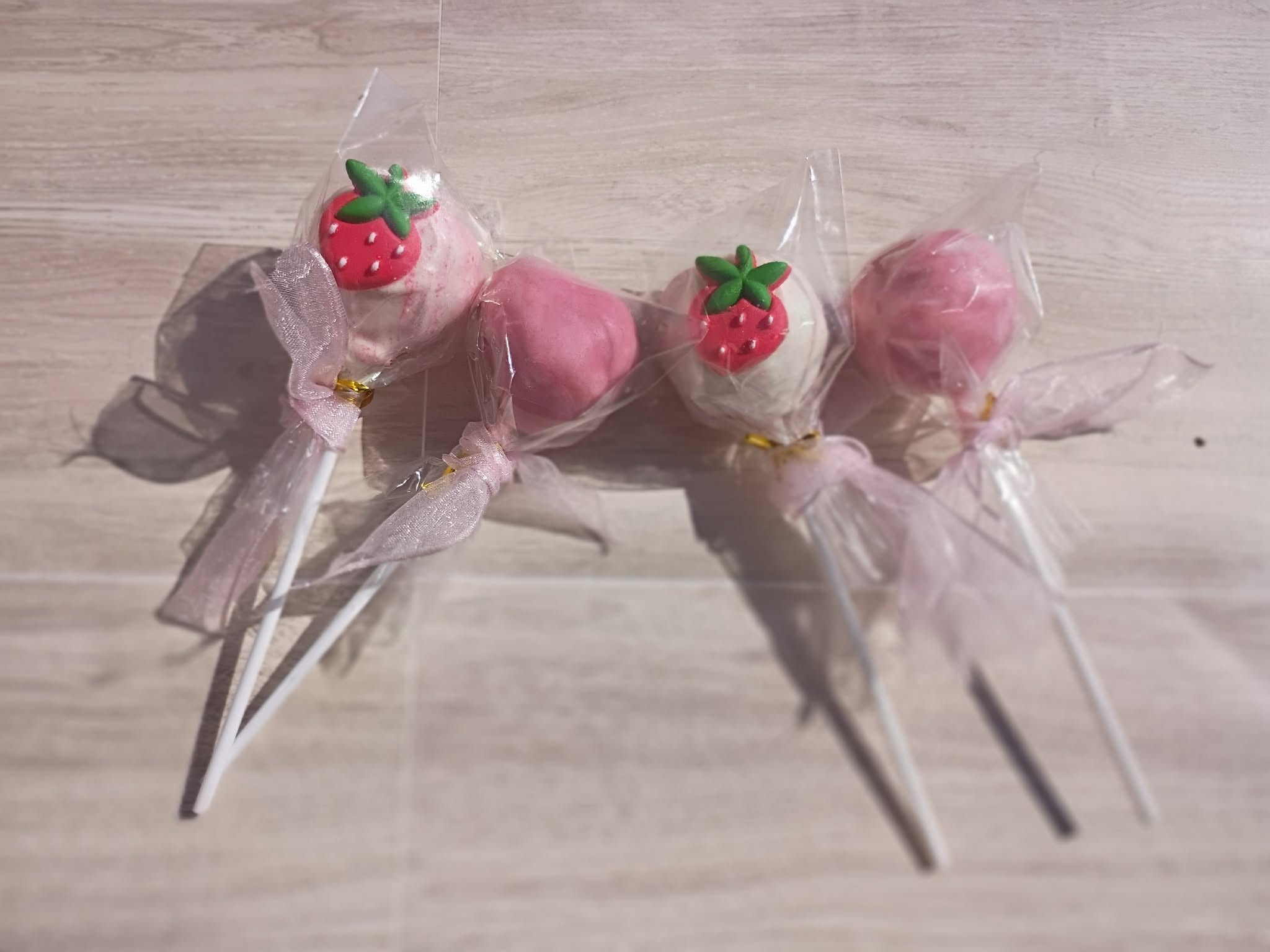 Cake pops(10)