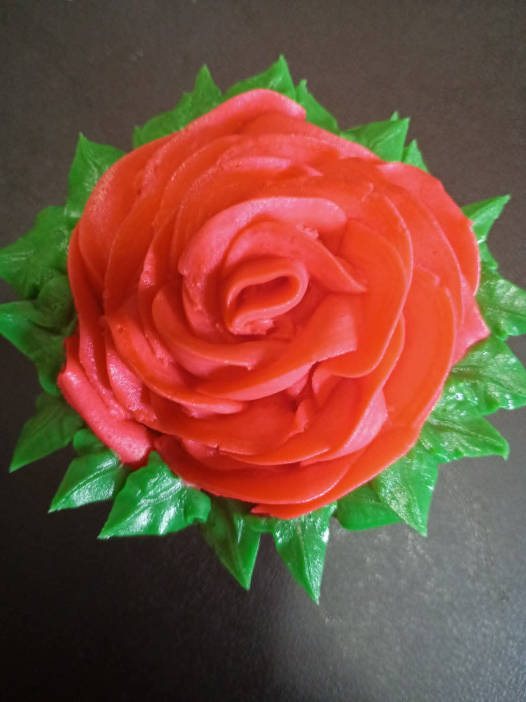 Cupcake Flowers (4pk)