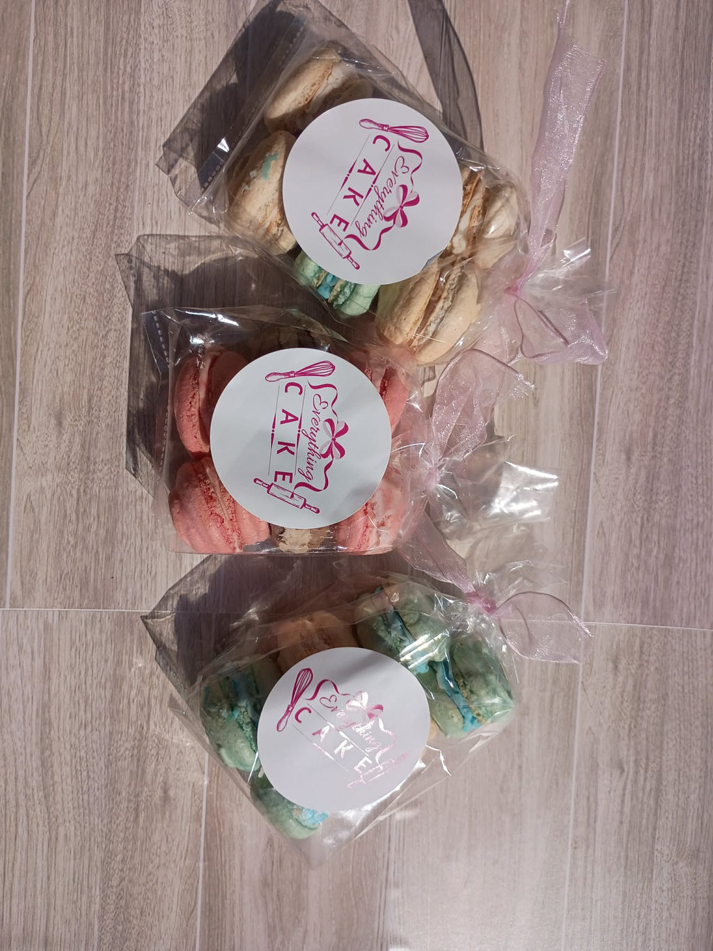 Macarons(8pk)