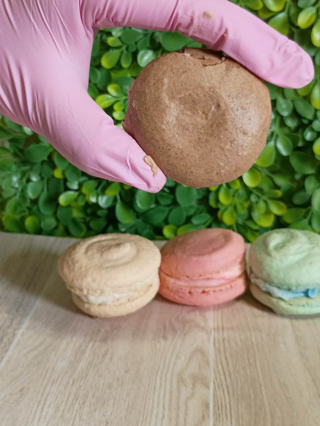 Macarons(8pk)