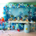 Under the sea