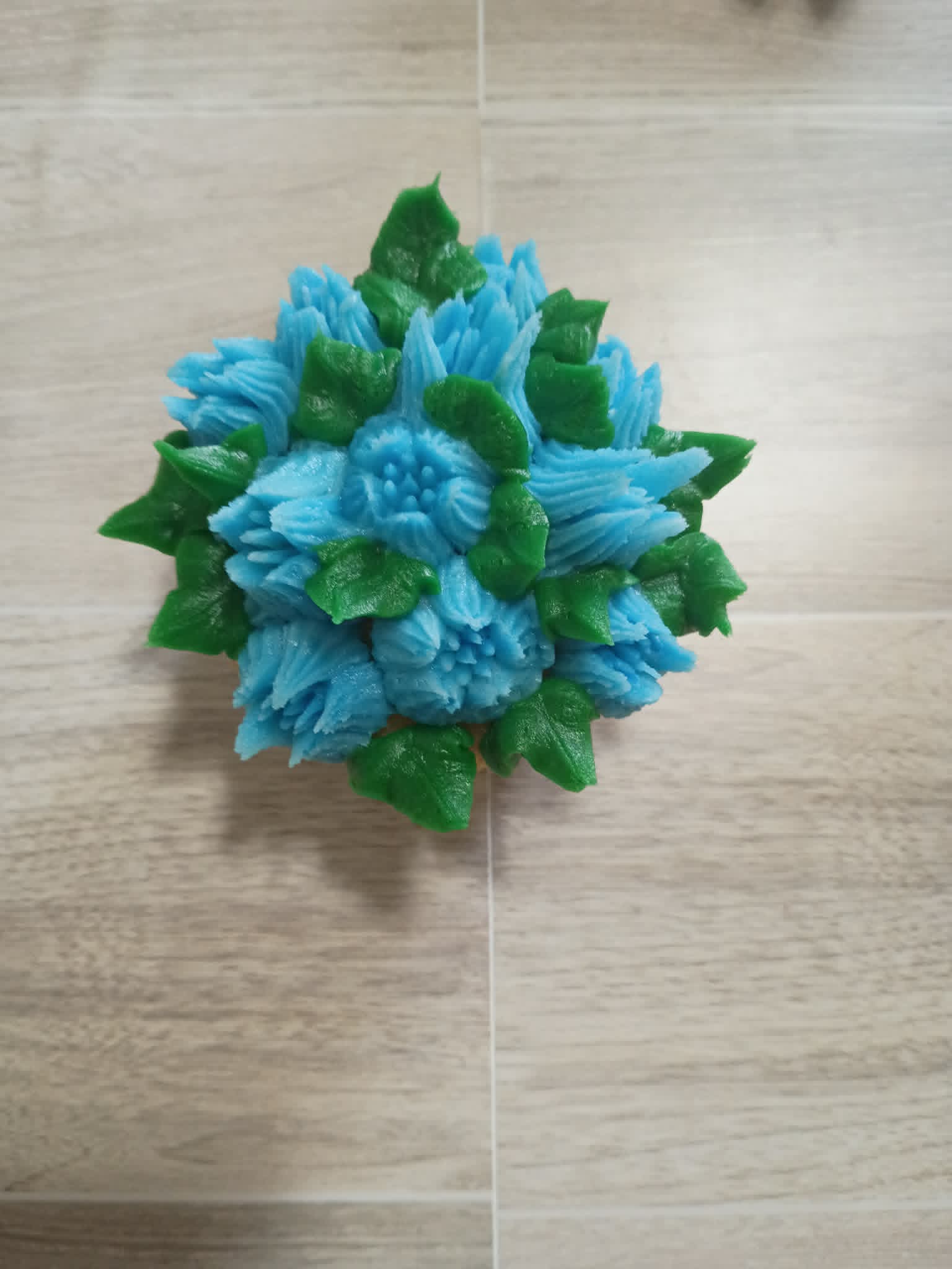 Cupcake Flowers (4pk)