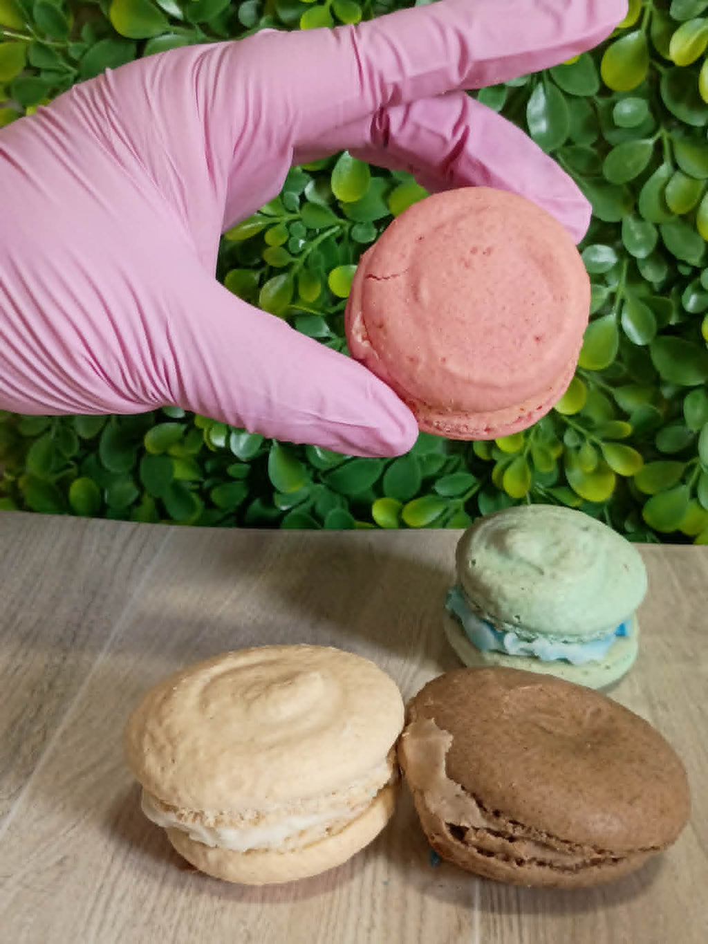 Macarons(8pk)
