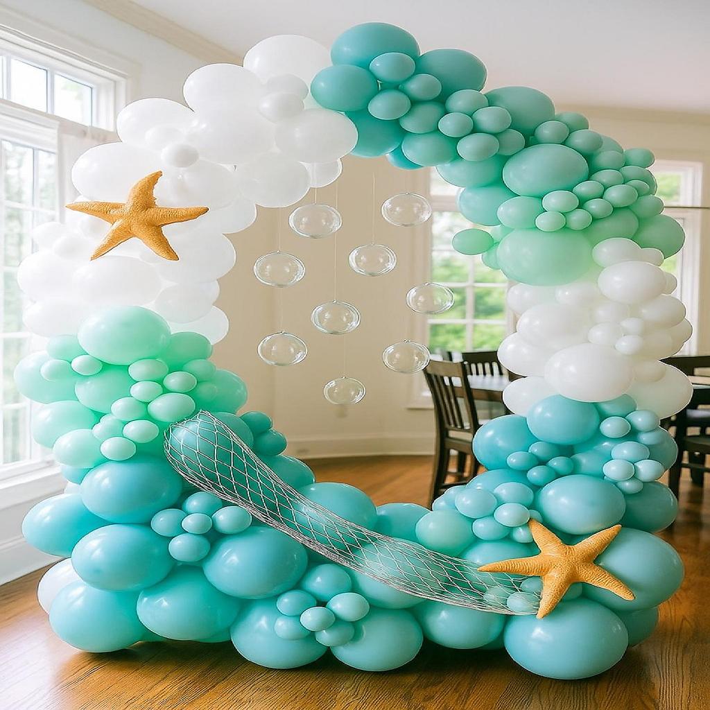 Under the sea