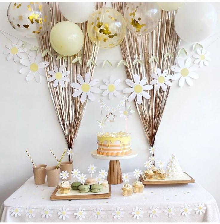 BOHO daisy
