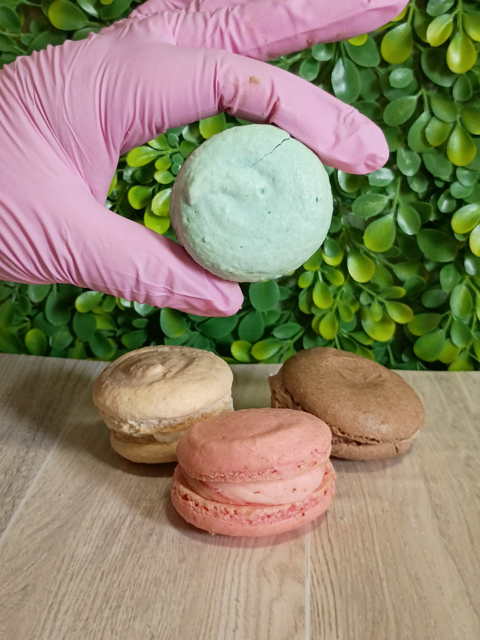 Macarons(8pk)