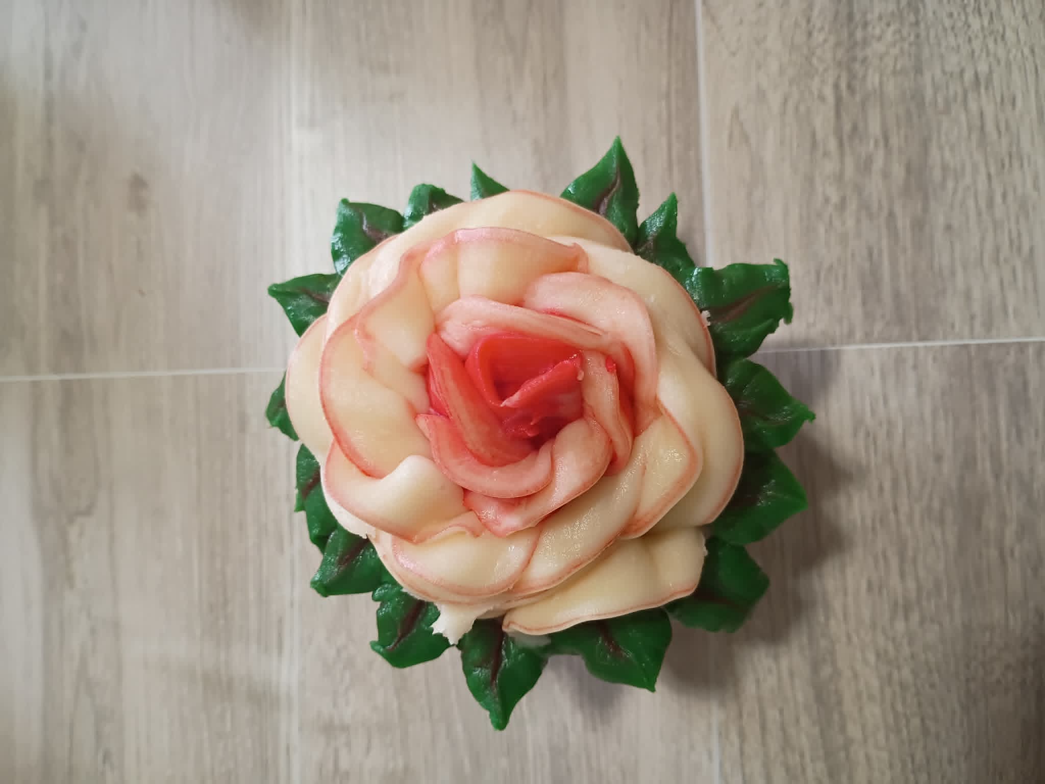 Cupcake Flowers (4pk)