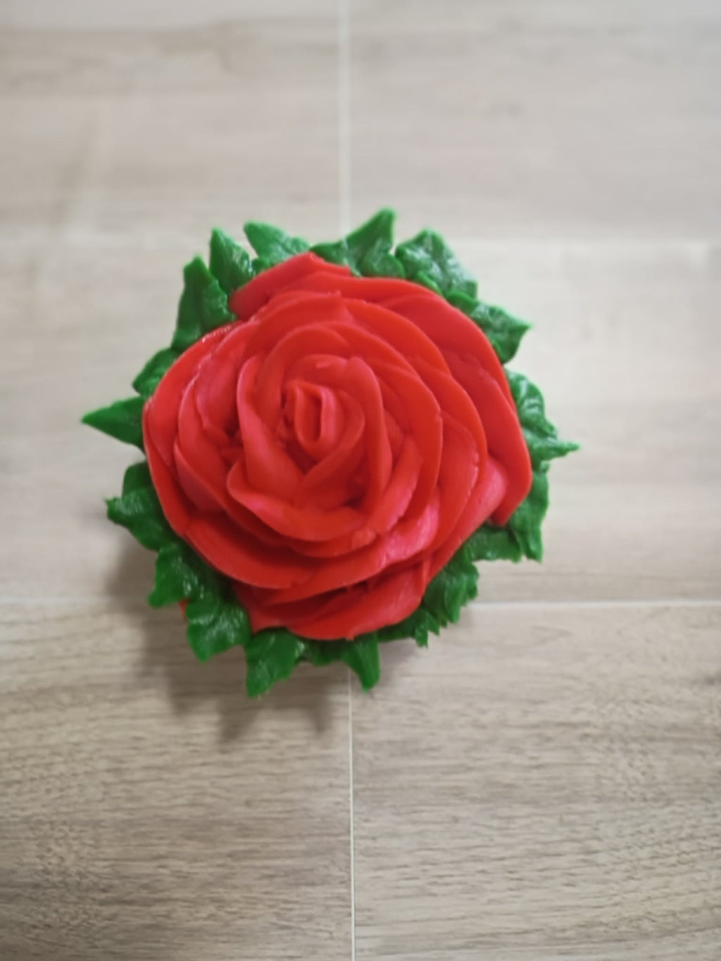 Flower cupcakes bouquet