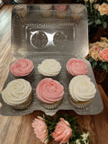 6ct cupcakes
