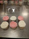6ct cupcakes