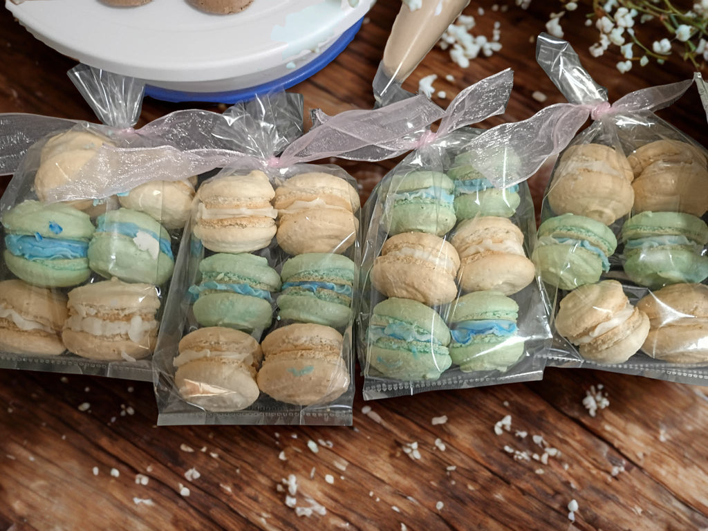 Macarons(8pk)