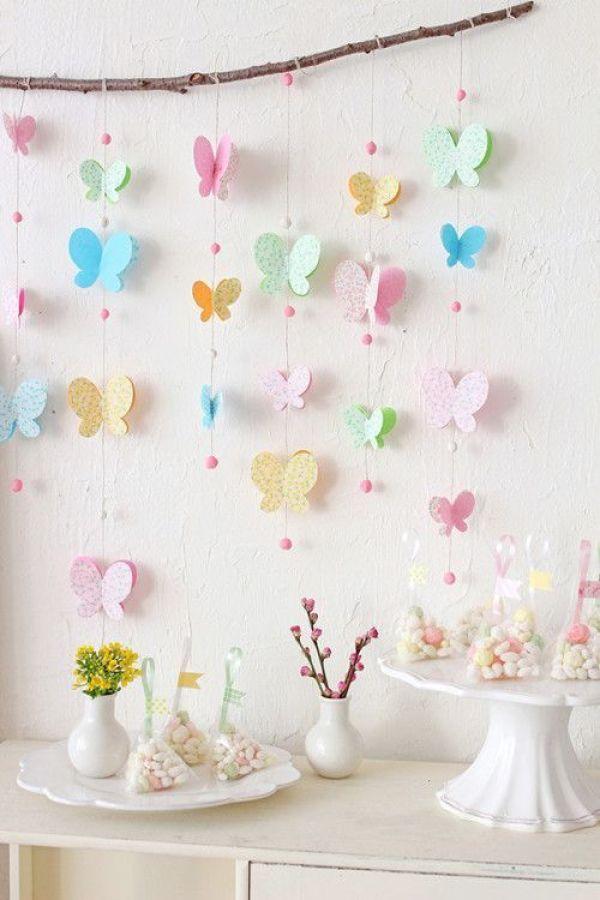 Butterfly garden