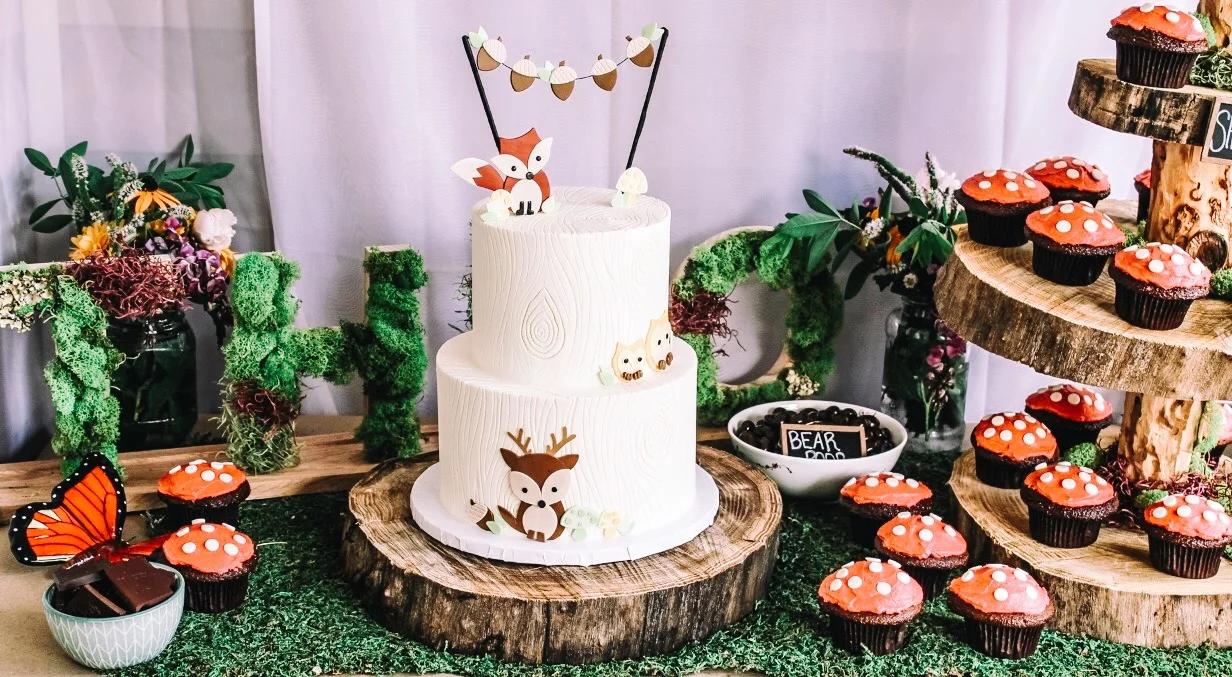 Woodland/fairy