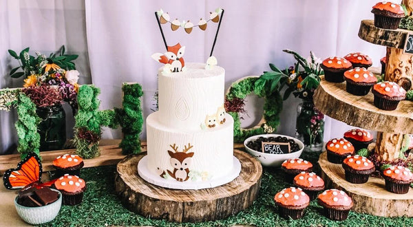 Woodland/fairy